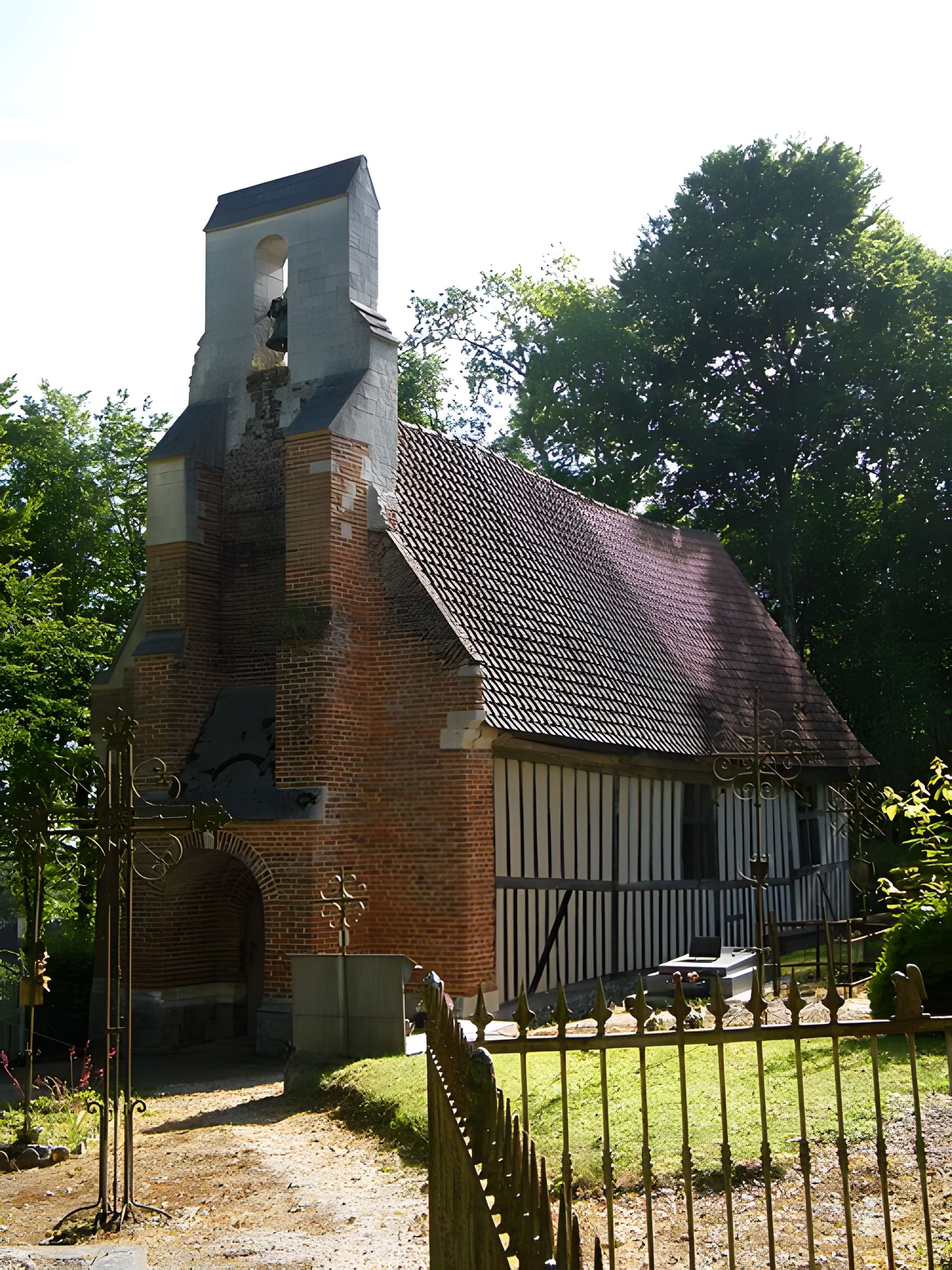 Eglise de Croquoison
