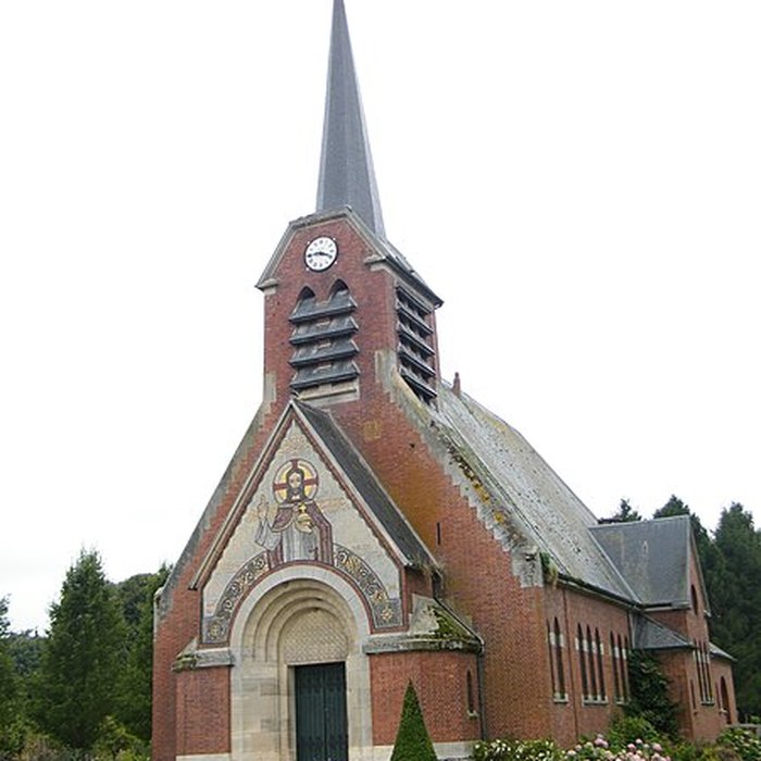Photo de Église Saint-Médard d’Omiécourt
