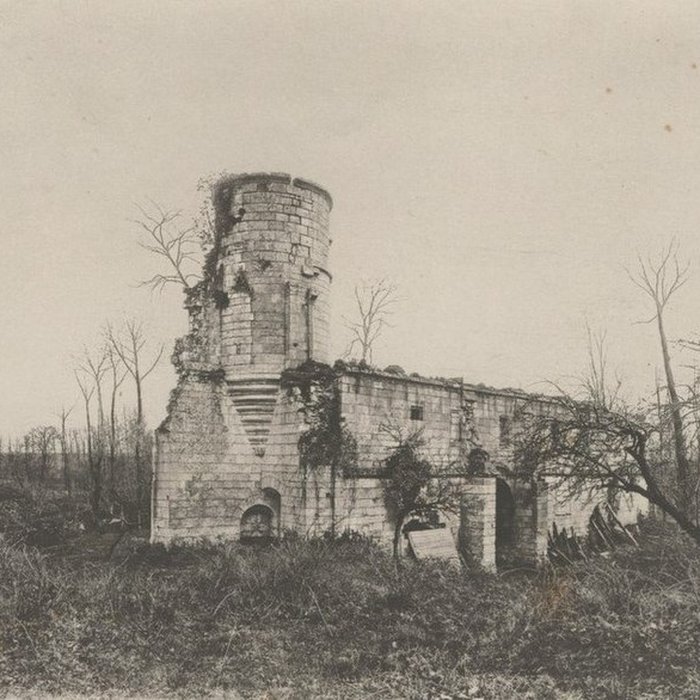 Photo de Ancien prieuré de Moreaucourt
