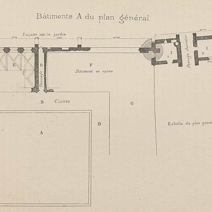 Photo de Ancien prieuré de Moreaucourt