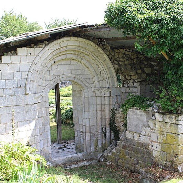Photo de Ancien prieuré de Moreaucourt
