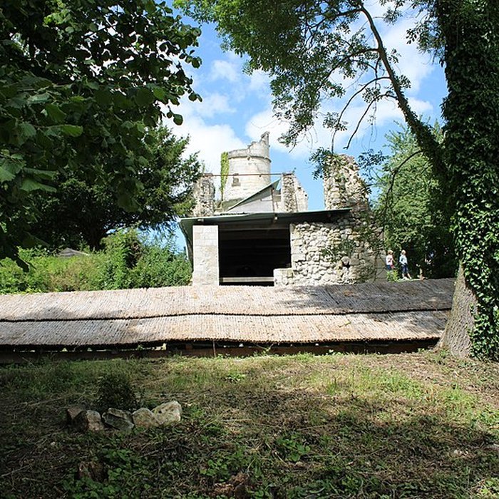 Photo de Ancien prieuré de Moreaucourt