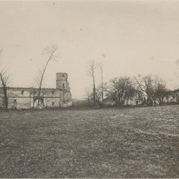 Ancien prieuré de Moreaucourt