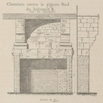 Ancien prieuré de Moreaucourt