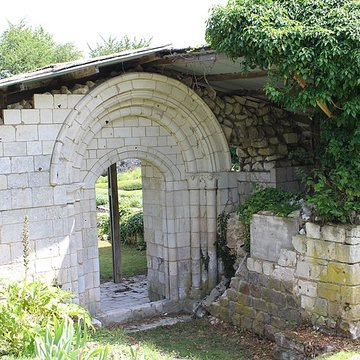 Ancien prieuré de Moreaucourt