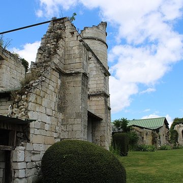 Ancien prieuré de Moreaucourt