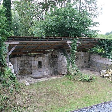 Ancien prieuré de Moreaucourt