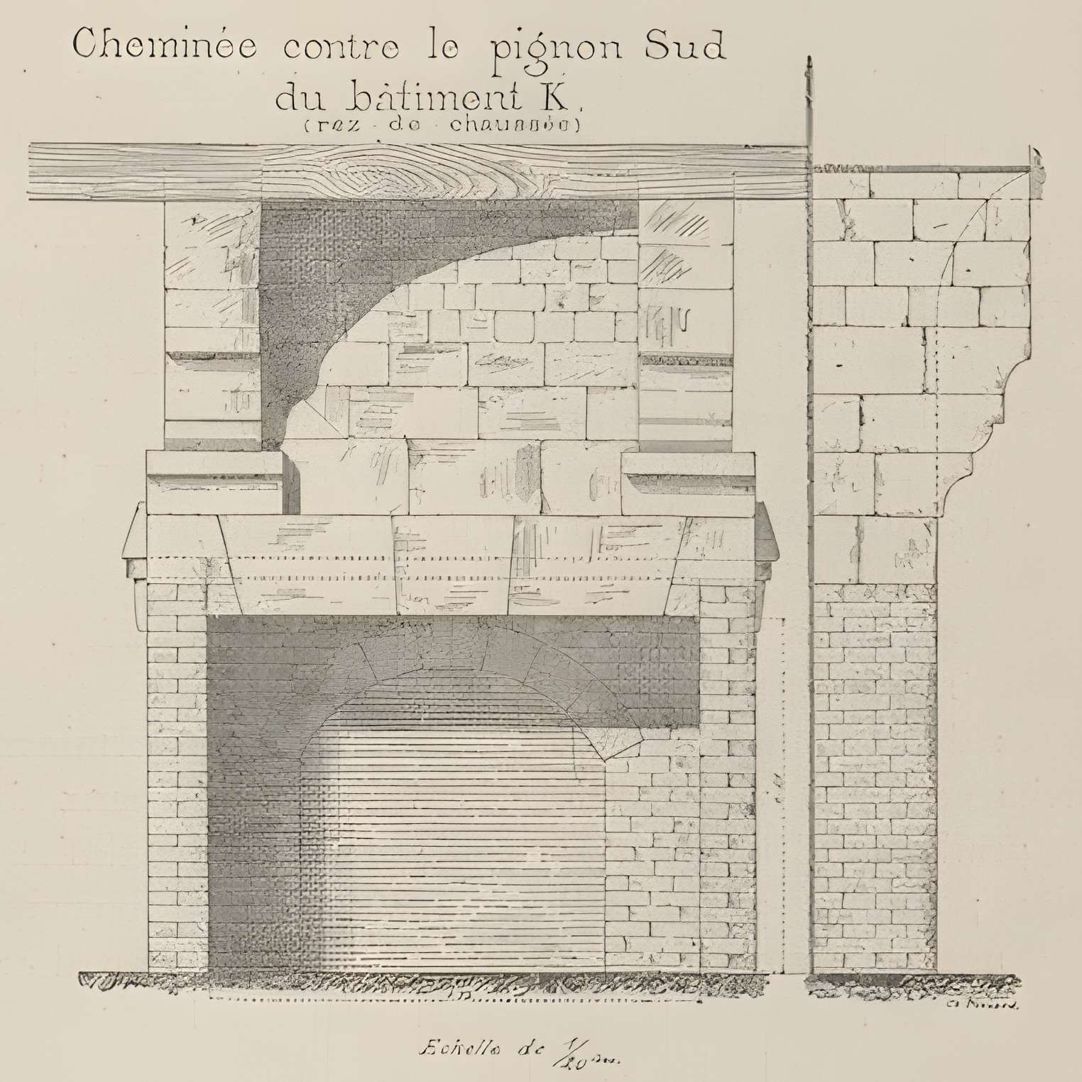 Ancien prieuré de Moreaucourt
