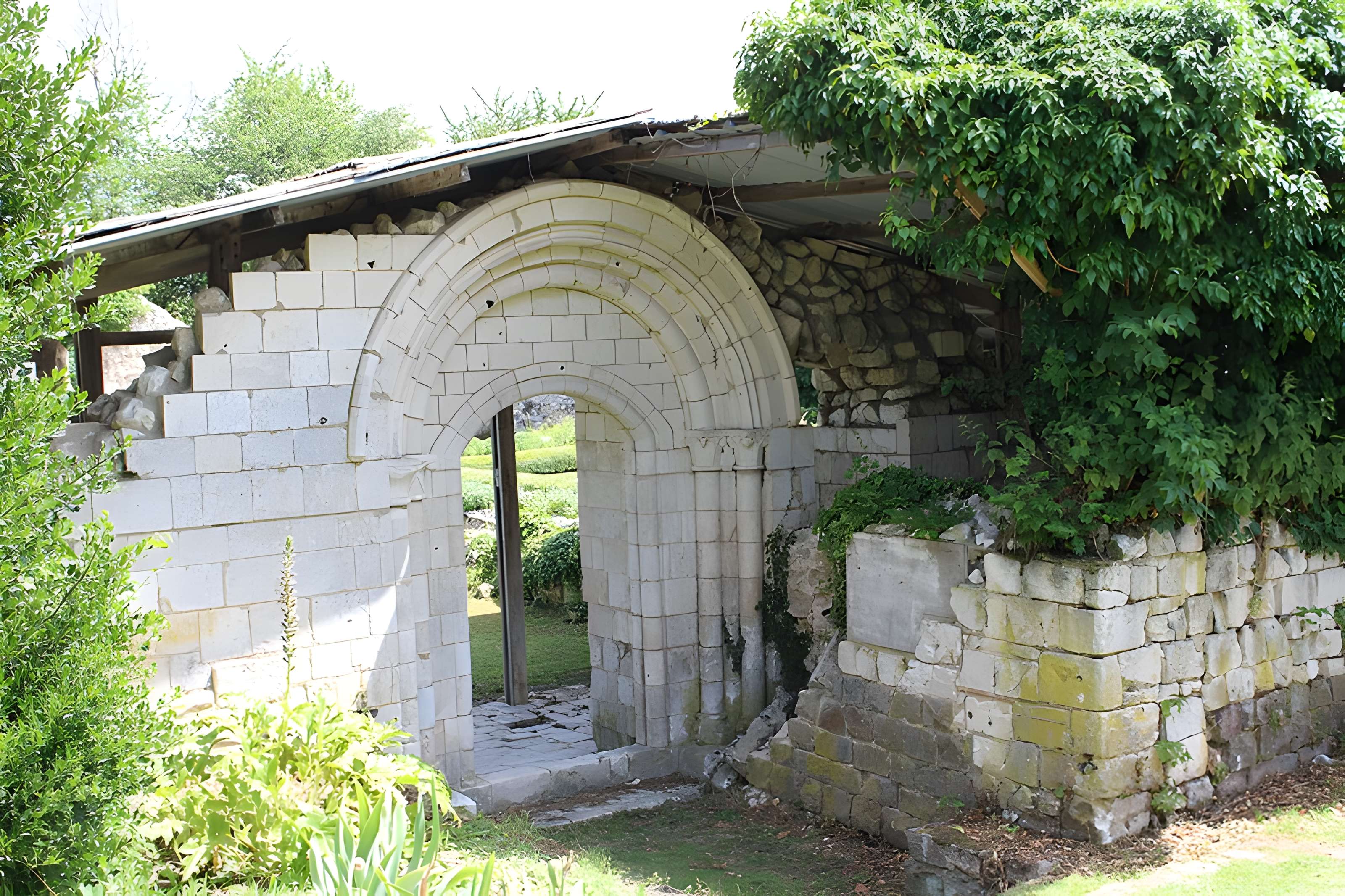 Ancien prieuré de Moreaucourt