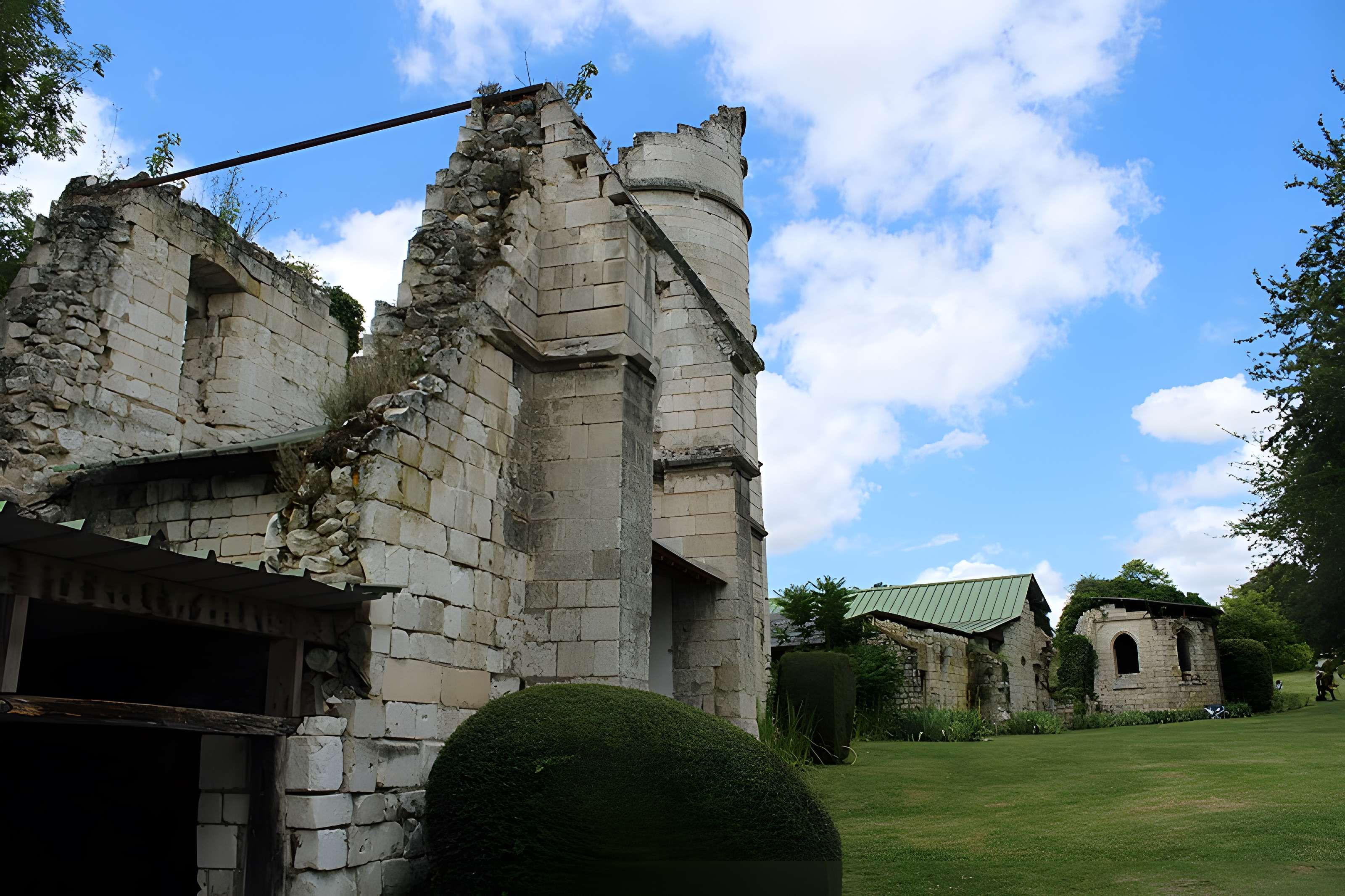 Ancien prieuré de Moreaucourt