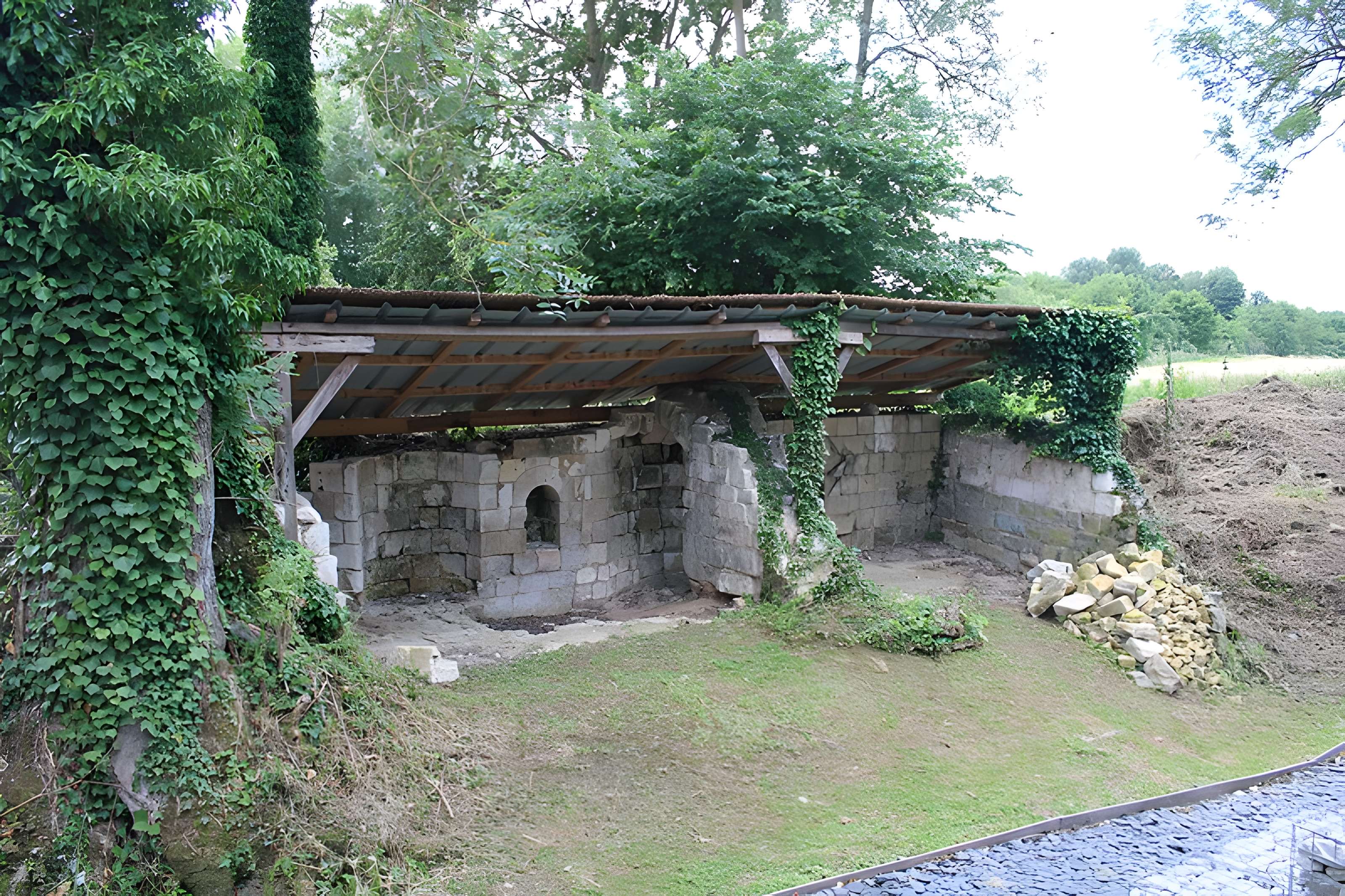 Ancien prieuré de Moreaucourt