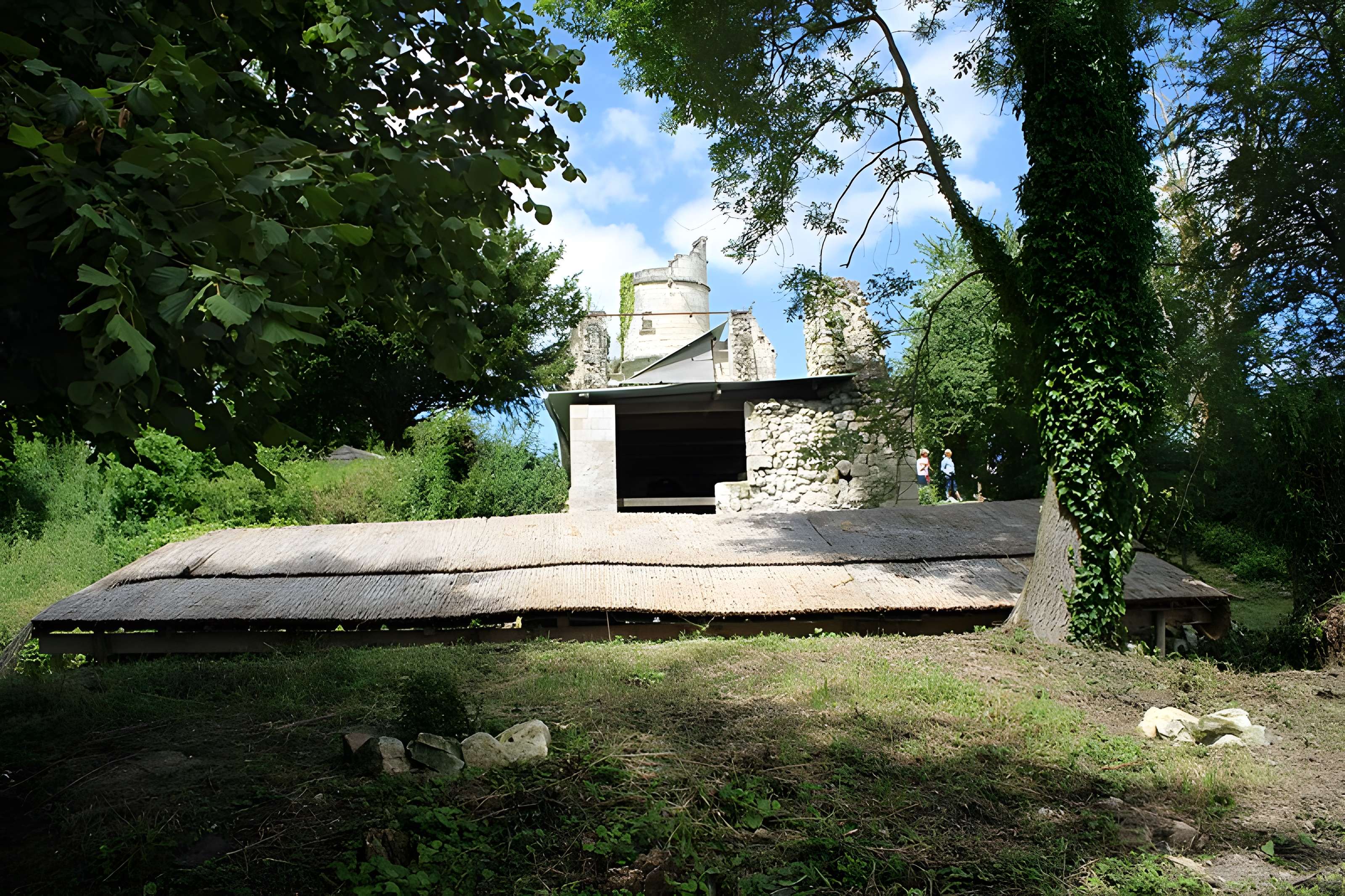 Ancien prieuré de Moreaucourt