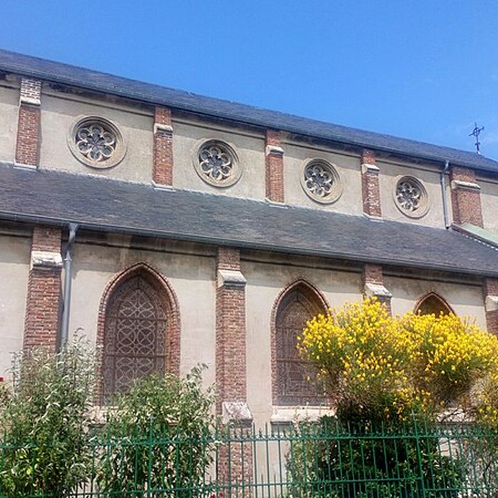 Photo de Eglise Saint-Pierre