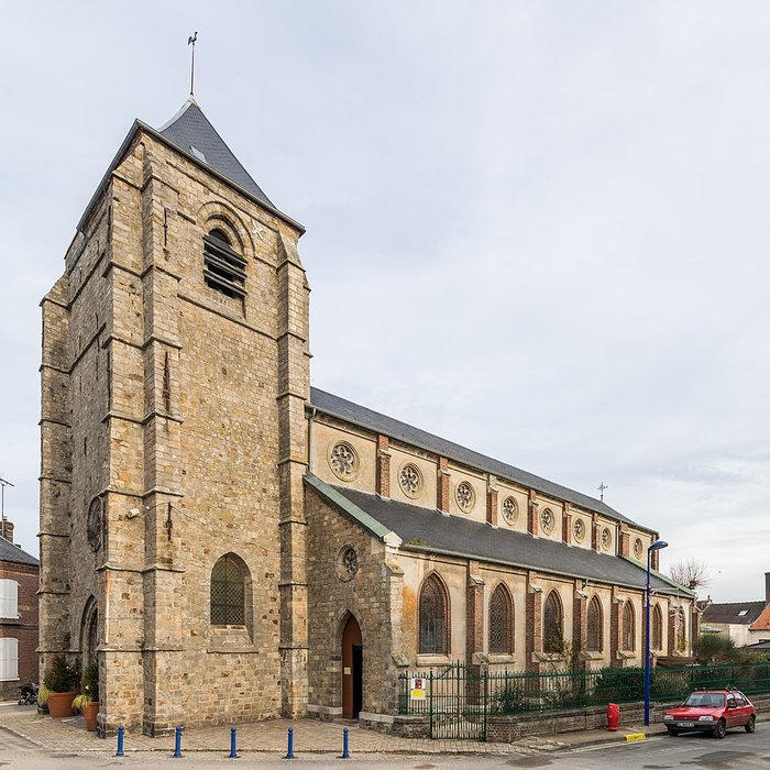 Photo de Eglise Saint-Pierre