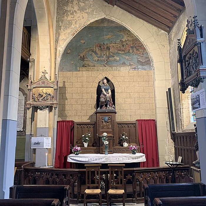 Photo de Eglise Saint-Pierre