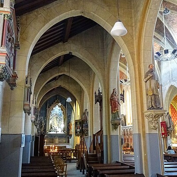 Photo de Eglise Saint-Pierre