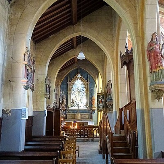 Photo de Eglise Saint-Pierre