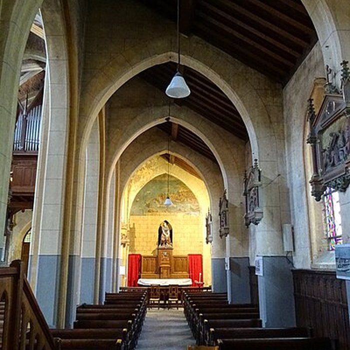 Photo de Eglise Saint-Pierre