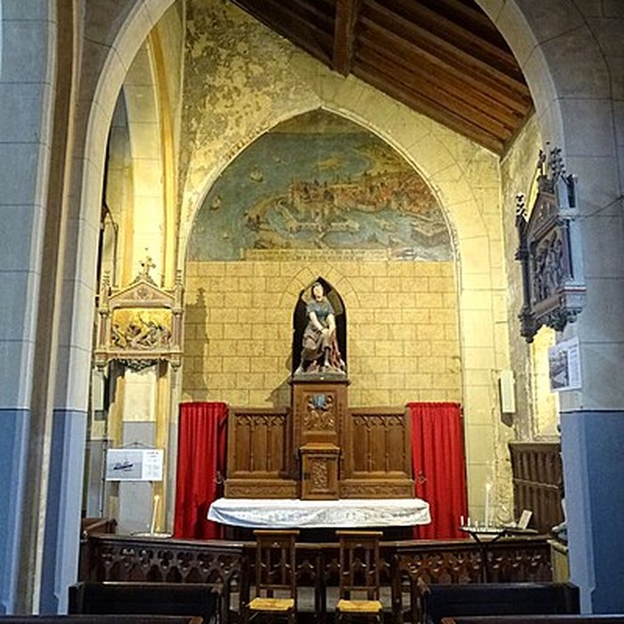 Photo de Eglise Saint-Pierre
