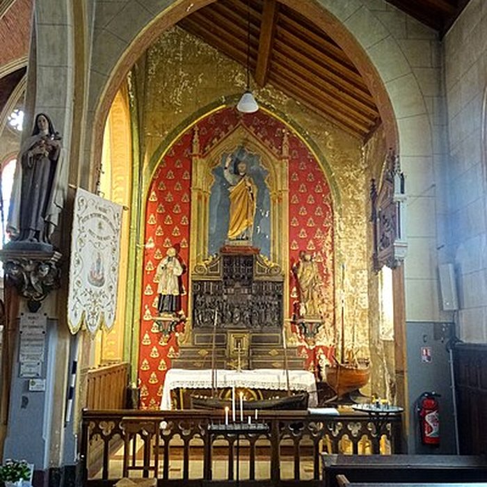 Photo de Eglise Saint-Pierre