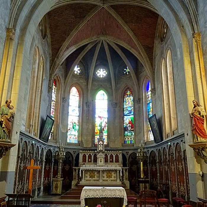 Photo de Eglise Saint-Pierre