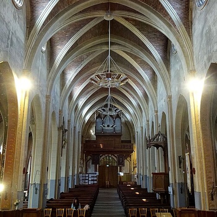 Photo de Eglise Saint-Pierre