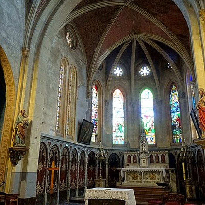 Photo de Eglise Saint-Pierre