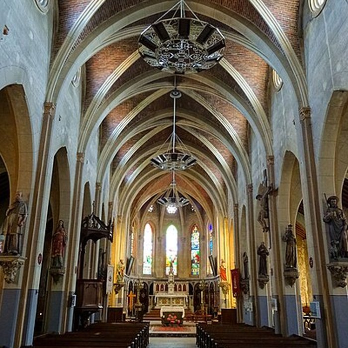 Photo de Eglise Saint-Pierre
