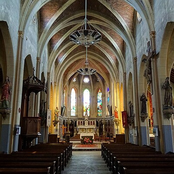 Photo de Eglise Saint-Pierre