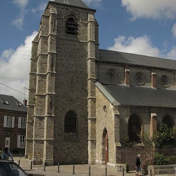 Eglise Saint-Pierre