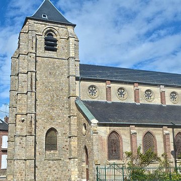 Eglise Saint-Pierre