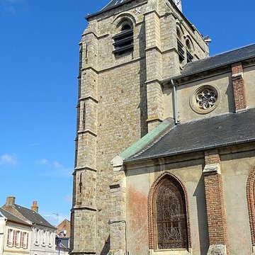 Eglise Saint-Pierre