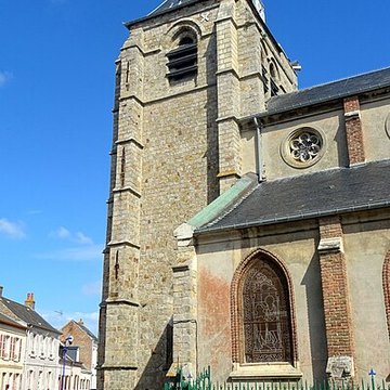 Eglise Saint-Pierre