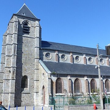 Eglise Saint-Pierre