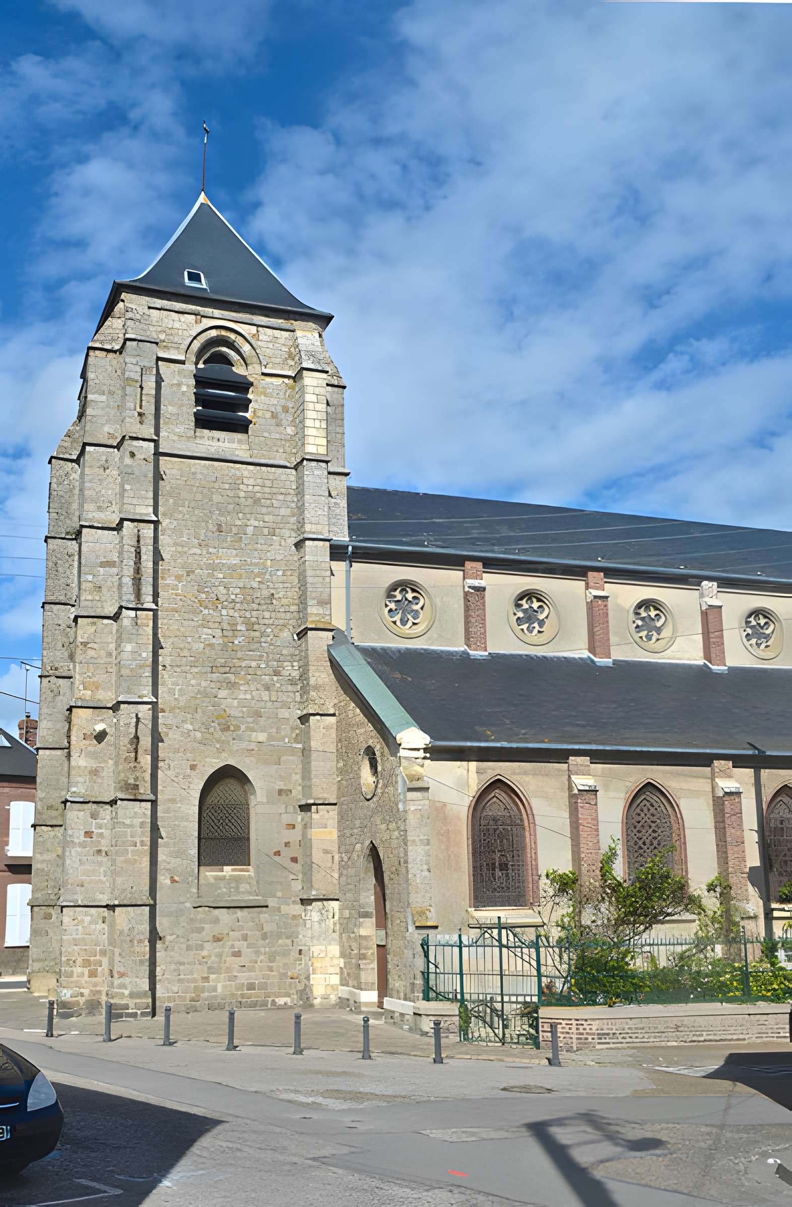 Eglise Saint-Pierre