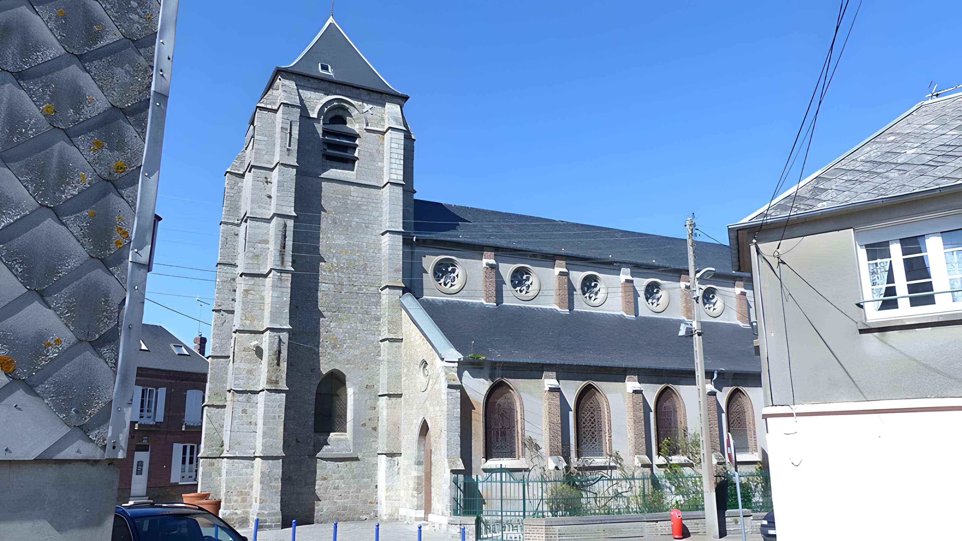Eglise Saint-Pierre