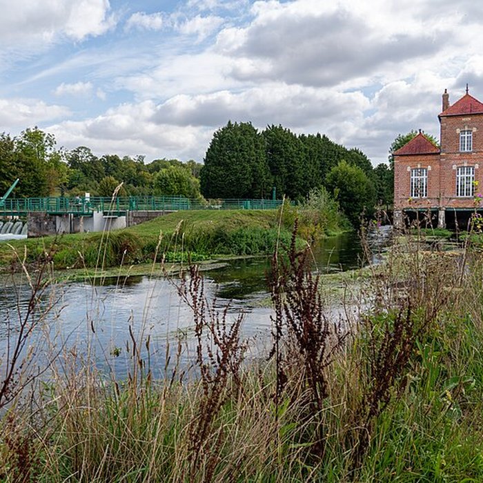 Photo de Ancienne usine hydro-électrique