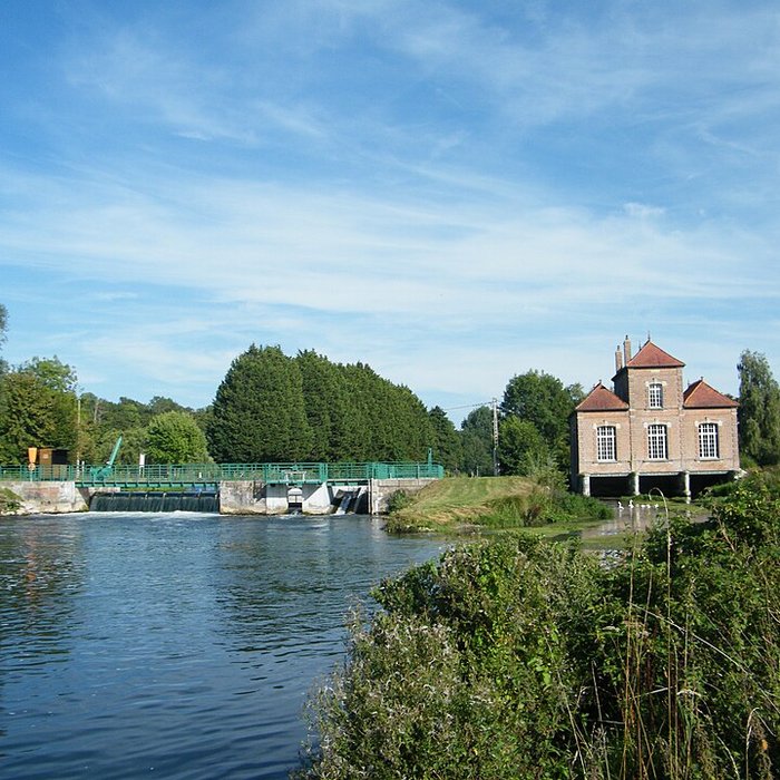 Photo de Ancienne usine hydro-électrique