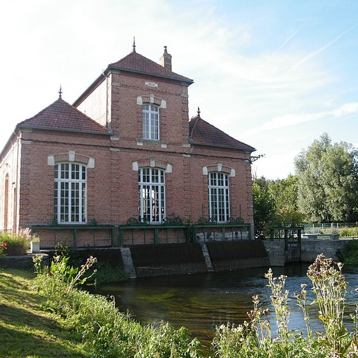 Photo de Ancienne usine hydro-électrique