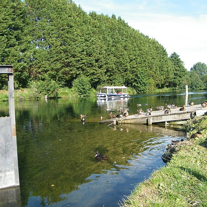 Photo de Ancienne usine hydro-électrique
