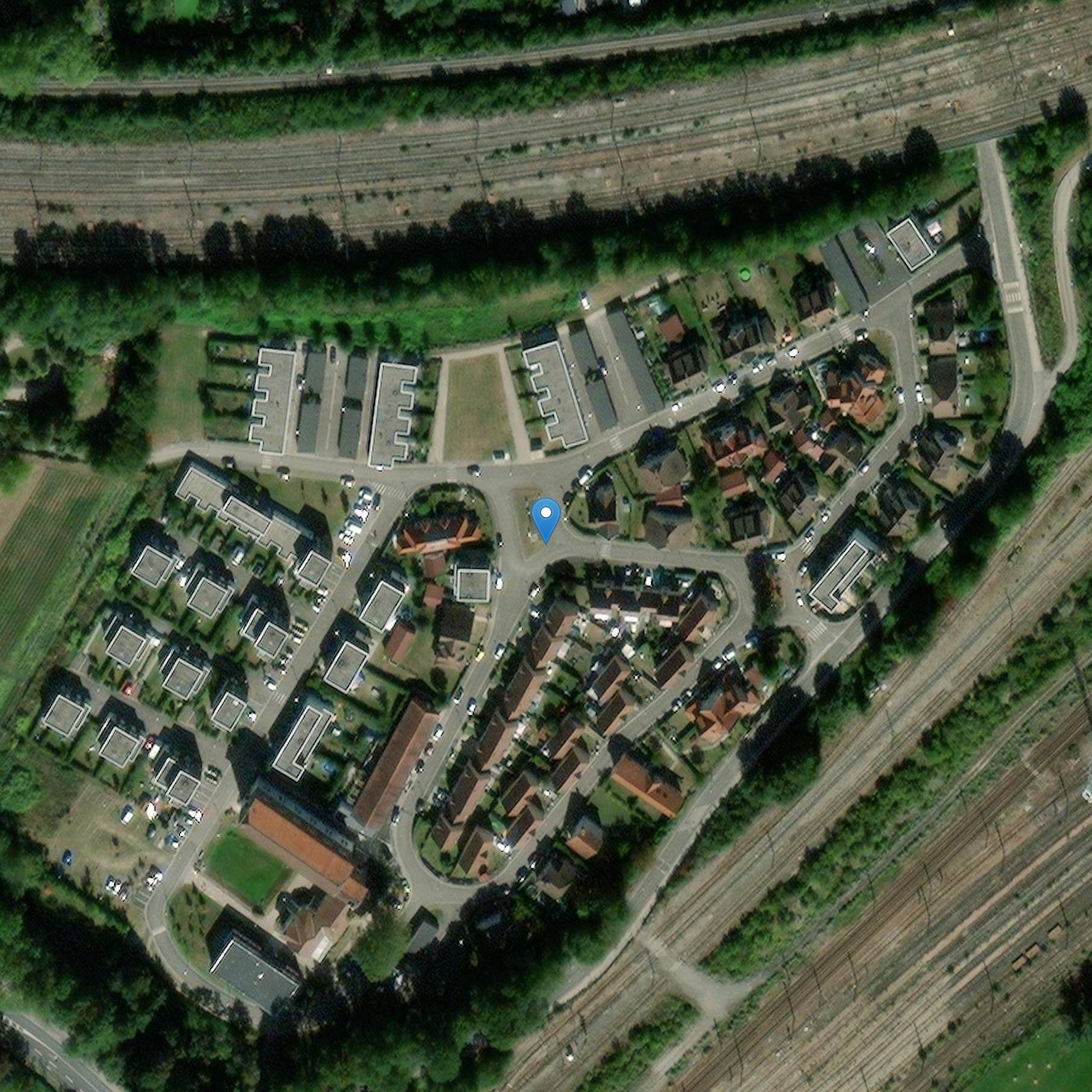 Photo de Cité-jardin dite du Château Tourtier