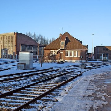 Rotonde ferroviaire