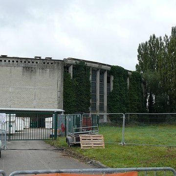 Rotonde ferroviaire