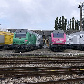 Rotonde ferroviaire