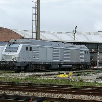 Rotonde ferroviaire