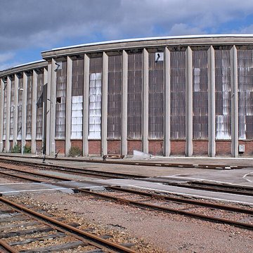 Rotonde ferroviaire