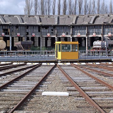 Rotonde ferroviaire