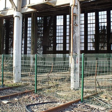 Rotonde ferroviaire