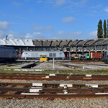 Rotonde ferroviaire