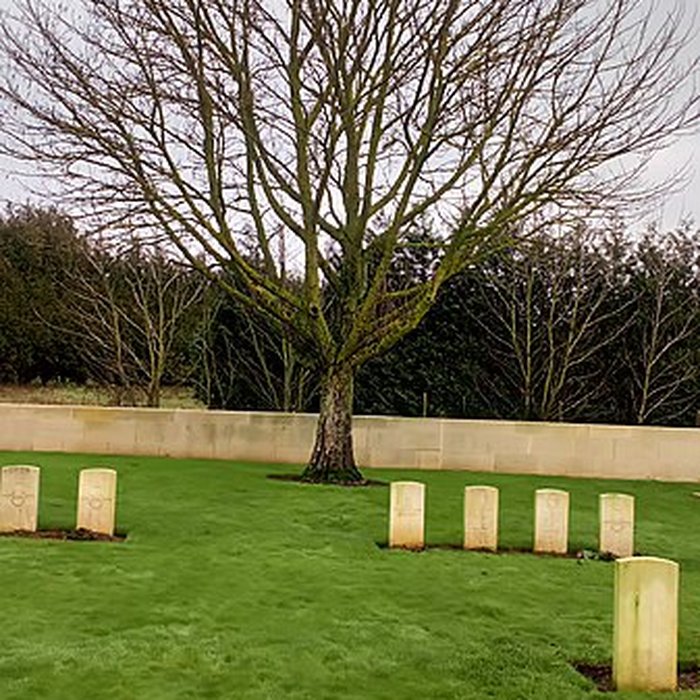 Photo de Cimetière britannique